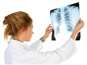 mesothelioma-xray