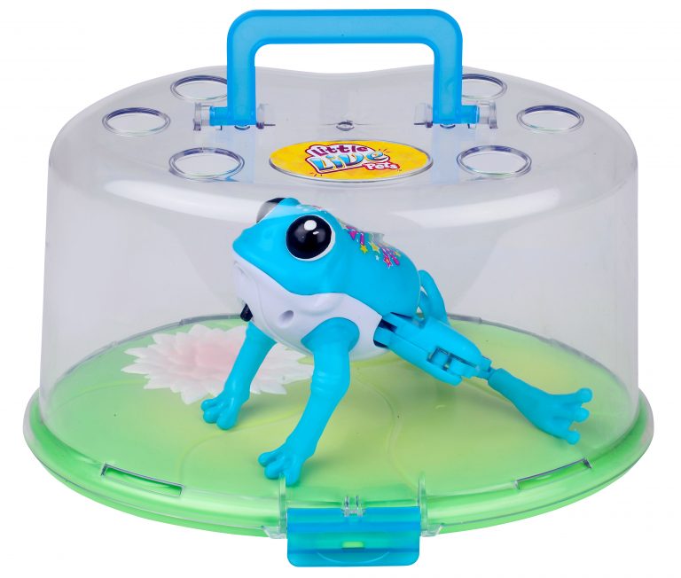 Moose Toys Recalls Toy Frogs Due to Chemical and Injury Hazards US