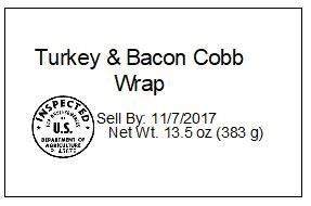 Label, Recalled Product