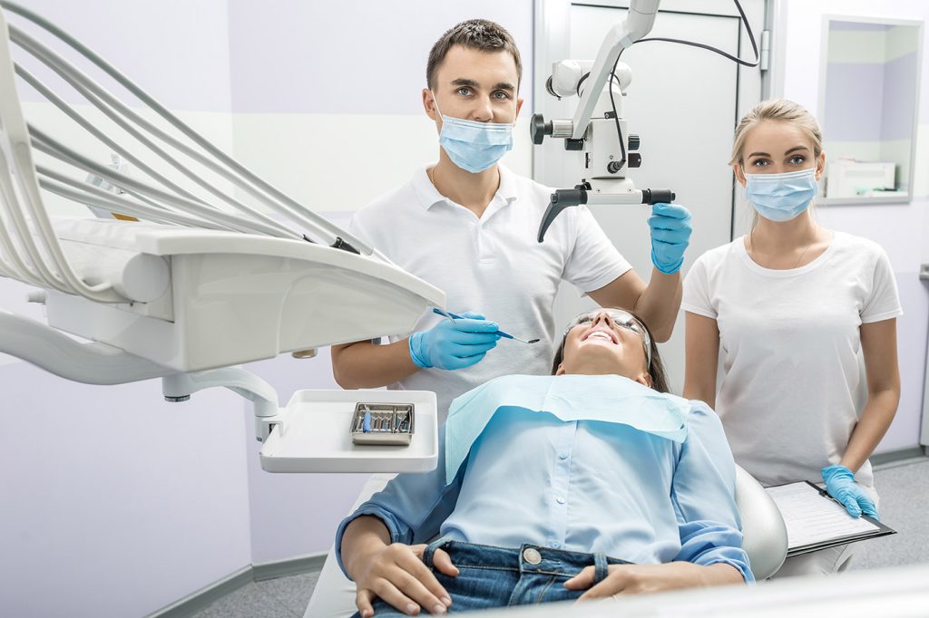 Dental Staff