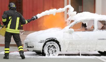 Firefighting Foam