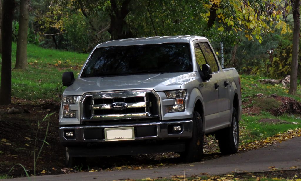 Ford F-150 XLT 2017