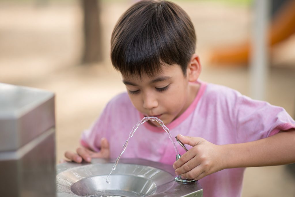 Drinking Fountain