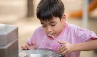 Drinking Fountain