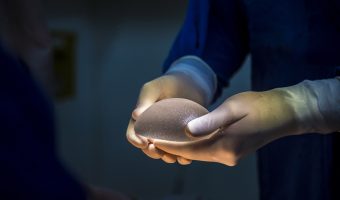 Textured Breast Implant