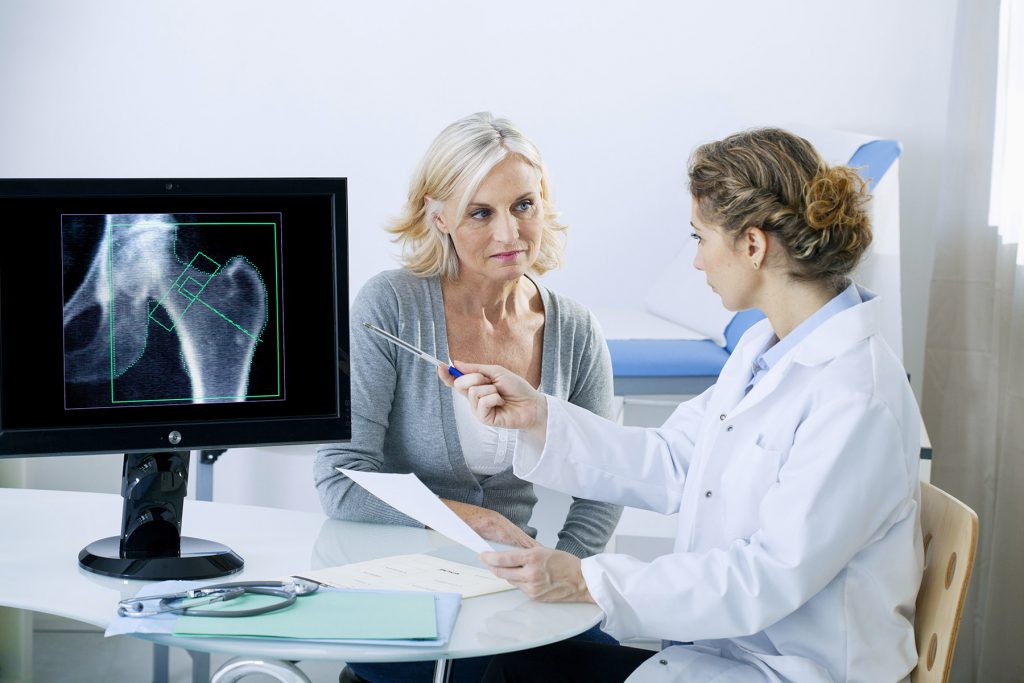 Talking to a Doctor about Hip Implant Issue