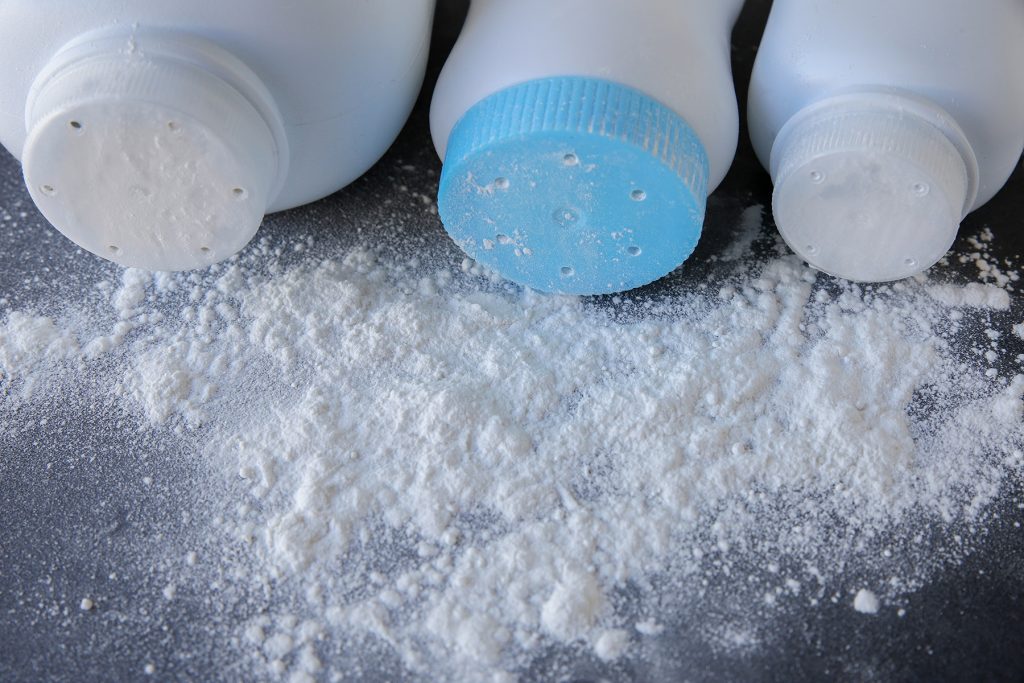 New Research May Show Link Between Talcum Powder and Cancer