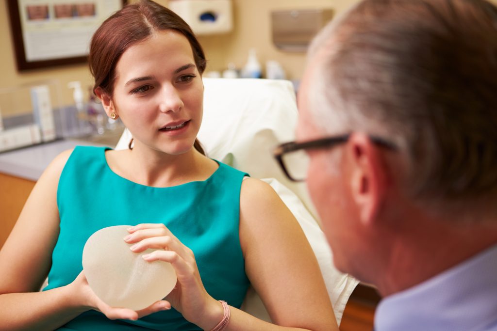 Breast Implants Linked to Cancer