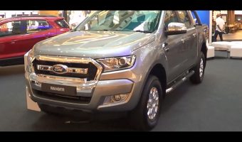 Ford Ranger Truck 2019 Super Cab Recall Silver Truck