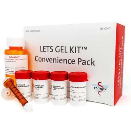 Image, LETS GEL KIT Convenience Pack