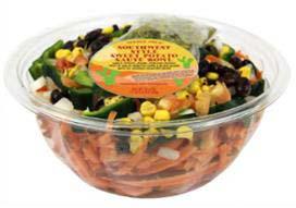 Image of product, Trader Joe’s Southwest Style Sweet Potato Saute Bowl