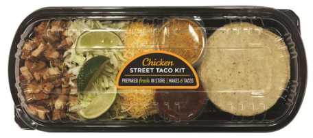 Product image, Chicken Street Tacos