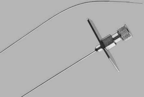 Image of Cook Medical’s Transseptal Needle