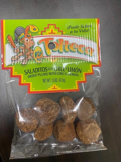 Picture of Tolteca Saladitos con Chile y Limon
