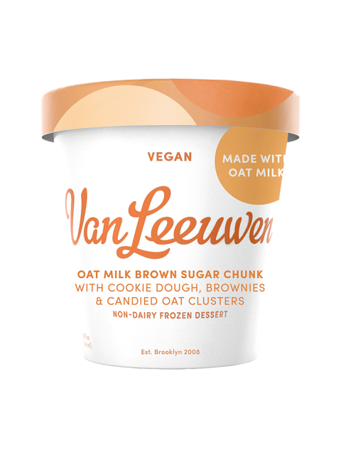 Van Leeuwen Ice Cream, 14 oz pint