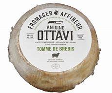 Fromager Ottavi Tome De Brebis Sheep Milk Cheese, Use by Date 08/05/2023
