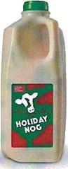 Holiday Nog ½ gallon product image
