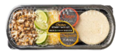 Image of SaveMart Chicken Street Taco Kit