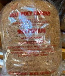 “Roly Poly Multigrain Bread image”