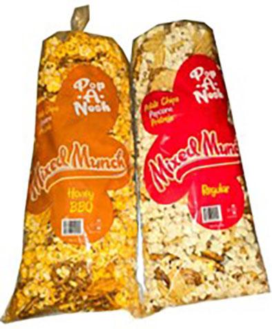 Image 1 – Labeling, Pop a Nosh Mixed Munch