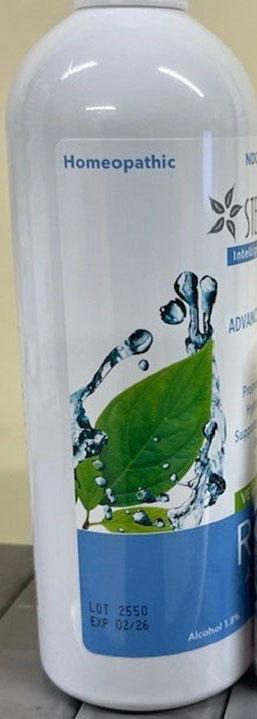 StellaLife VEGA Oral Care, Spray Unflavored , Lot 2552, Exp 02/26