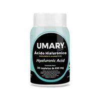 UMARY Acido Hialuronico, dietary supplement, 30 caplets